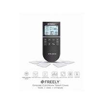 Ktr-2610 Şarjlı Tens-ems-fıtness Çok Renkli