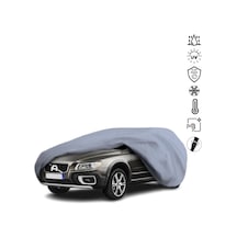 VOLVO XC70 Oto Branda Miflonlu Araba Brandası