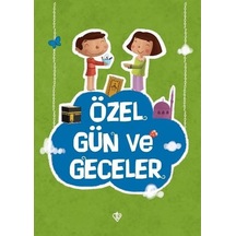 Özel Gün ve Geceler- Türkiye Diyanet Vakfı Yayınları