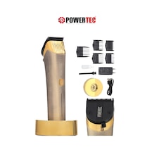 Powertec TR-9900 Saç Sakal Tıraş Makinesi