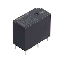 Alq124 Panasonic Röle 24vdc 10a