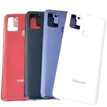 Senalstore Samsung A21s Kasa Kapak A217f - Mavi