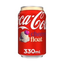 Coca Cola Cherry Float 330 Ml 3'lü