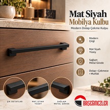 Haskan Side Kulp Siyah 160 -192 Mm