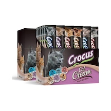 Multıpack 6 Çeşit Krema Kedi Ödülü 30 X 15 Gr