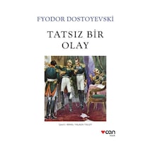 Tatsız Bir Olay - Yqbx-715667