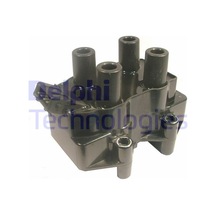 Delphı Gn10212-12b1 Ateşleme Bobini Opel Vectra B 96 02 Astra G 98 09 Astra F 95 98 Vectra A 92 95 Omega B 94 99 1.8-2.0 16v X18xe-x20xev 1208071-90458250