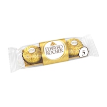 Çikolata 3'lü 37,5 Gr - 16 Adet