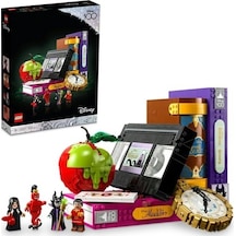 LEGO Disney 43227 Classic İkonlar 1540 Parça