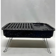 30x70 Cm Telli Ayak Mangal Çok Renkli