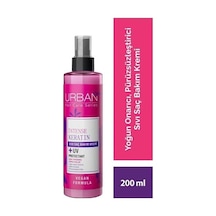Urban Sıvı Saç Kremi 200ml. Intense&keratin
