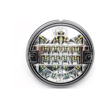 Ahmet Otomotiv Mars Hamburger Led Lamba Full Beyaz Geri Vites 24volt