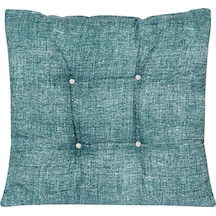 Leva House Elyaf Dolgulu Minder 40 X 40 Cm 4 Adet Çok Renkli
