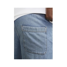 Jack & Jones Jjbıll Jogger Jean Pantolon 12270057 Lacivert