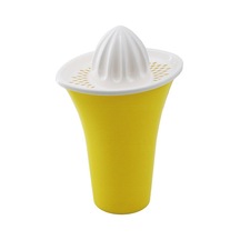 Qlux L-00442 Bardaklı Narenciye Sıkacak 600ml - 40'li Paket Diğer