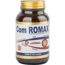 Com'romax Glucosamine 60 Tablet