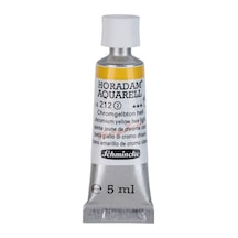Schmincke : Horadam Aquarelle Tüp Sulu Boya : Chromium Yellow Hue Light 5 Ml