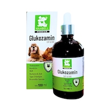 Glukozamin Cat&dog Nanbell 100ml.