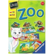 243600 Ravensburger, Logo Zoo
