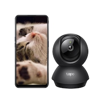 Tp-link C211 2k 3mp Yatay Ve Dikey Ev Güvenliği Wi-fi Kamerası