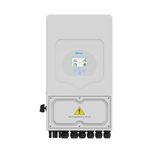 10kw Hibrit Monofaze İnverter Lv