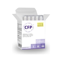 Cfp Collagen Tip 1, Tip 2, Tip 3, 90 Tablet