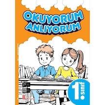 1. Sınıf Okuyorum Anlıyorum Yeni
