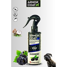 Armor Coat Köpek Bakım Spreyi Böğürtlen Kokulu 200 ML