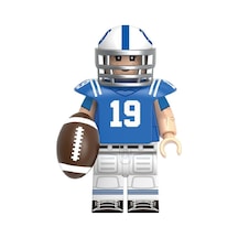Amerikan Futbolu Mini Figür Johnny Unitas