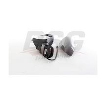 Bsg Dıs Dıkız Aynası Sag 11p-elektrıklı Katlanır Isıtmalı Astarlı Sınyallı Sensorlu - Captur 2013-2016