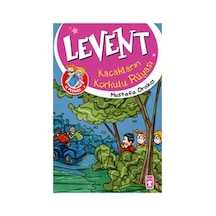 Levent İz Peşinde - 03 Kaçakların Korkulu Rüyası - Rxlu-588629