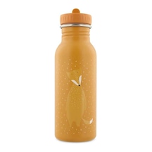 Trixie 41-210 Paslanmaz Çelik Suluk Matara 500ml - Mr. Fox Çok Renkli