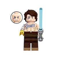 B-004 Sw Yapı Oyuncak Figür Anakin