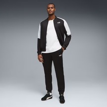 Puma Poly Baseball Suit Erkek Eşofman Takımı Siyah