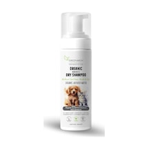 Greenwich Köpek Ve Kedi İçin Durulamaya Gerek Olmayan Lavanta Özlü Temizleme Köpüğü, 150 Ml Çok Renkli