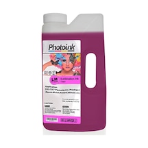 Inktec Epson Dx5 Dx7 5113 Uyumlu Açık Kırmızı Süblimasyon Mürekkebi 1 Litre T-sd7