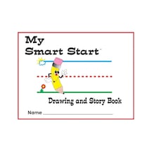 Frog Street Press Fst6519 Smart Start Journals Landscape Handwriting Çok Renkli