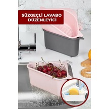 Gondol Lavabo Süzgeci Plastik Diğer