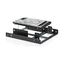 Dıgıtus Dual 2.5" Hdd/Ssd Dahili Montaj Çerçevesi