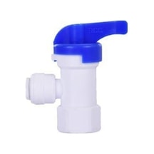 Su Arıtma Cihazları Için Tank Vanası 1/4