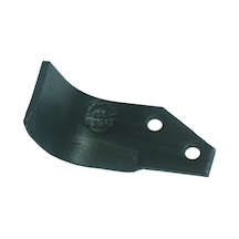 Tarım Makina Sıra Ara Çapa Bıçak - 4 Cm
