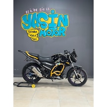 Tvs Raider Arka Kuyruk Demiri Stunt Sarı