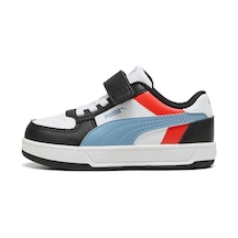 Puma Caven 2.0 Block Ac Inf Çocuk Spor Ayakkabı Beyaz