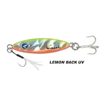 Metal Jig Yem - Ryuji Zuby - 43mm 15gr - Lemon Back