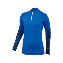 Nike Kadın Futbol Antrenman Üstü Strike 22 Kadın Antrenman Üstü Dh9151-463 Mavi Mavi