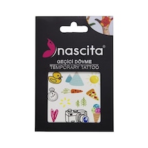 Nascita Geçici Dövme 41