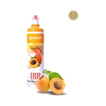 4rr Kayısı Meyve Püresi Doğal, Katkısız, Yoğun Aromalı, 750 Ml