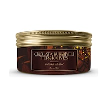 Mim And More Çikolatalı Kurabiyeli Türk Kahvesi Çikolata Kurabiye Aromalı Türk Kahvesi 150 G