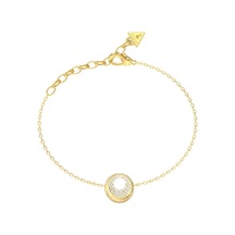 Guess Jgujubb06246jwygs Kadın Bileklik Renkli