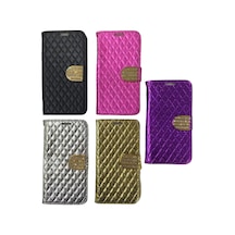 Samsung Uyumlu Galaxy Grand Prime Kapakli Kilif 344724949